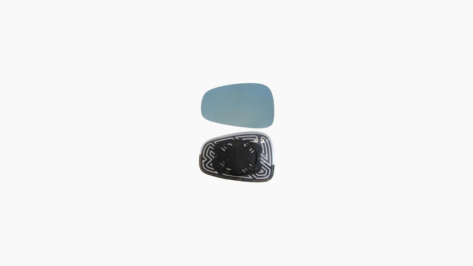 Spiegelglas links voor Alfa Romeo 159 / MITO