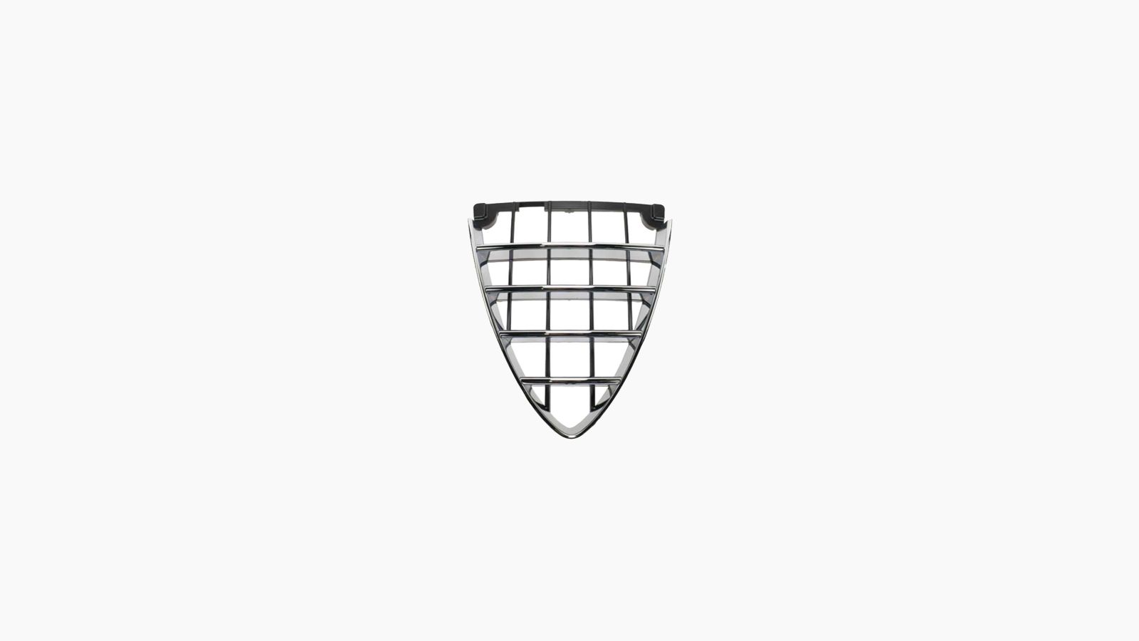 Grille voor Alfa Romeo 159 2005-2008