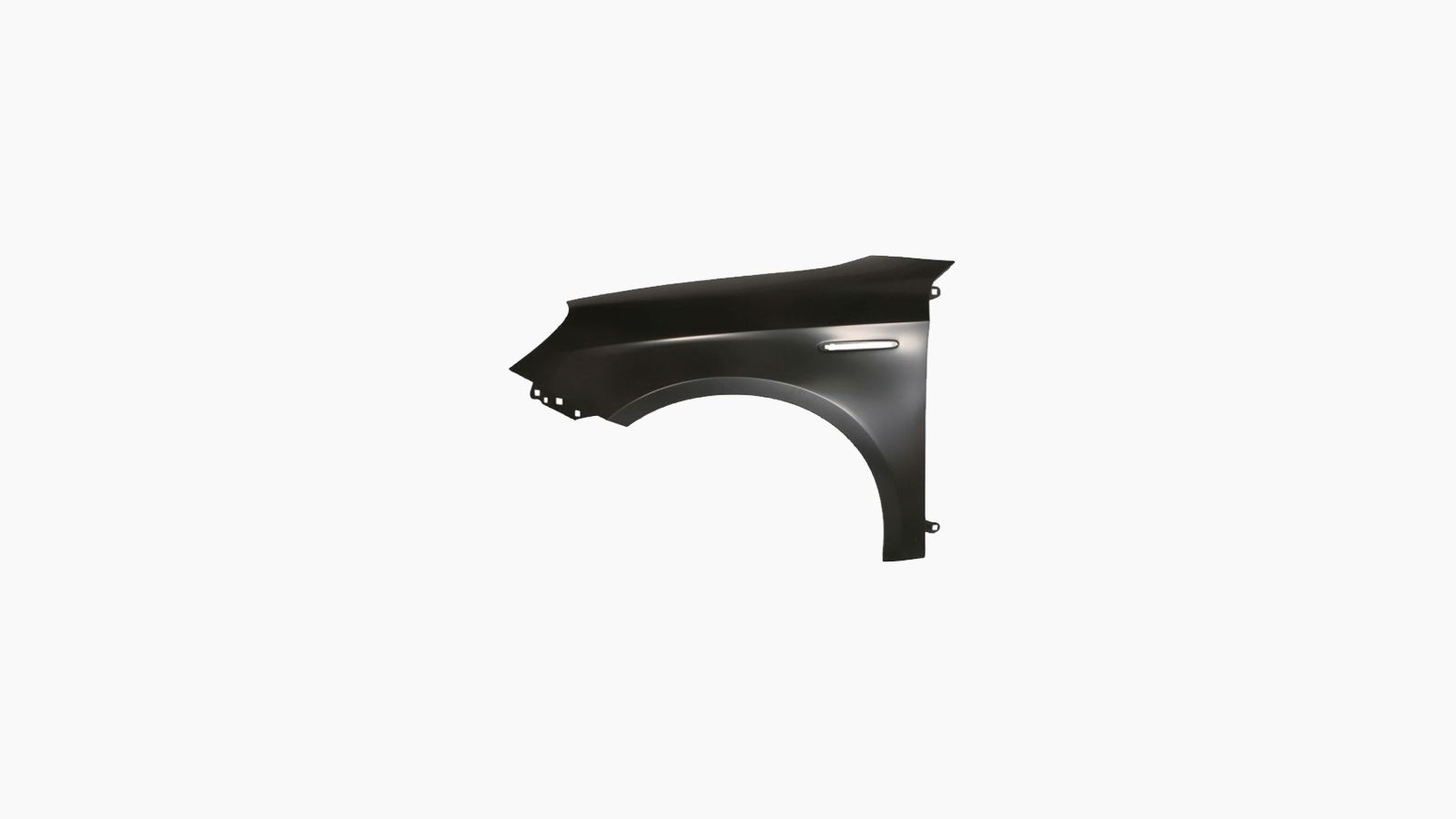 Spatbord Links voor Alfa Romeo GIULIETTA