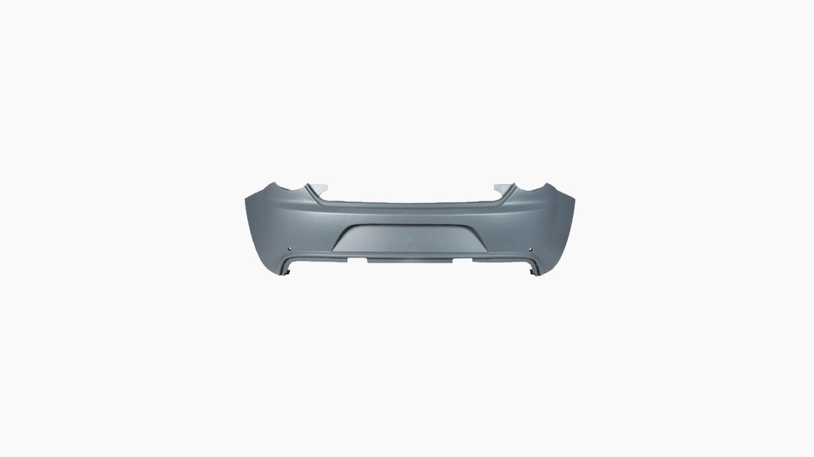Achterbumper voor Alfa Romeo MITO 2008-2015 in primer