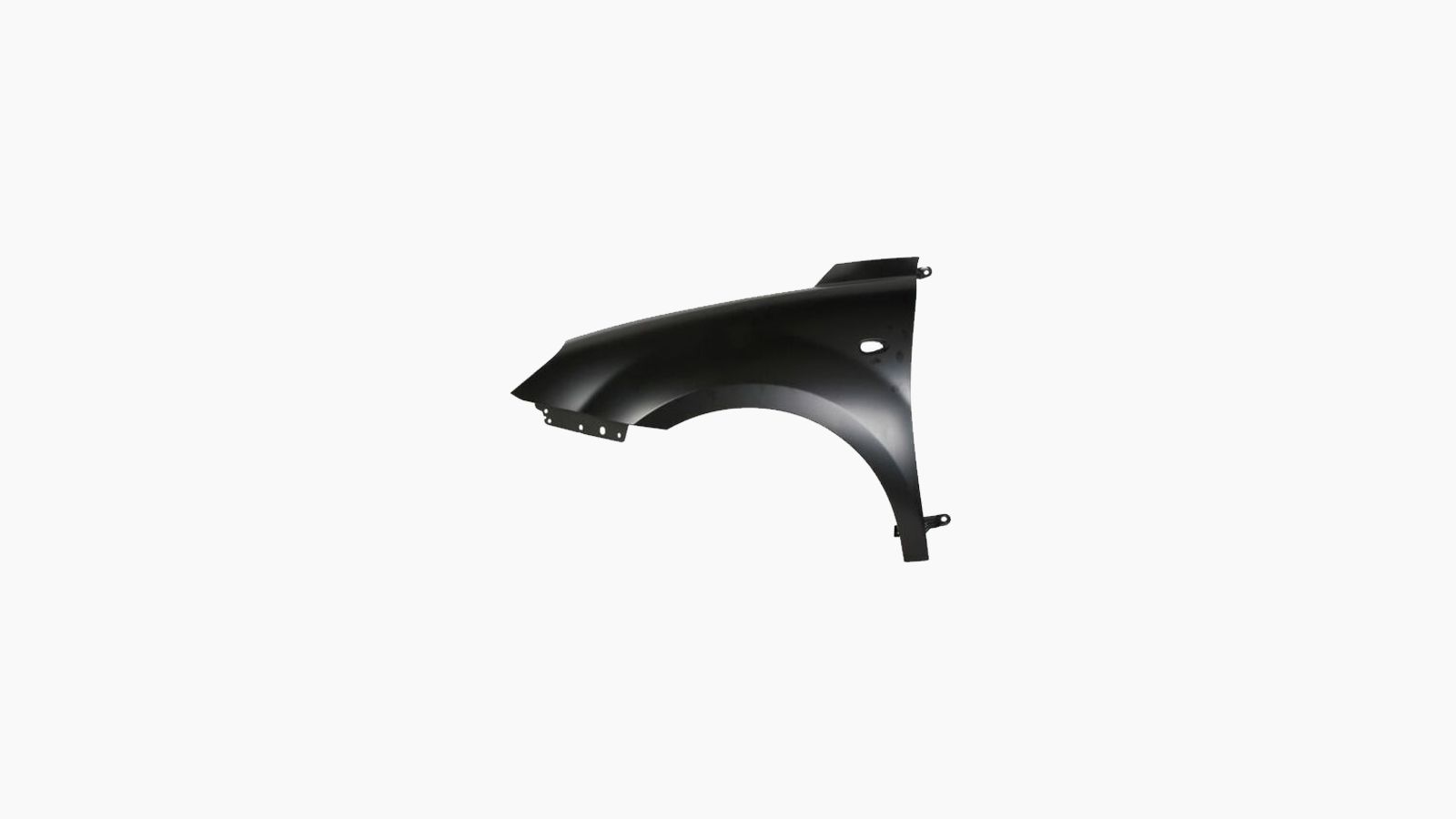 Spatbord Links voor Alfa Romeo MITO 2008-2015