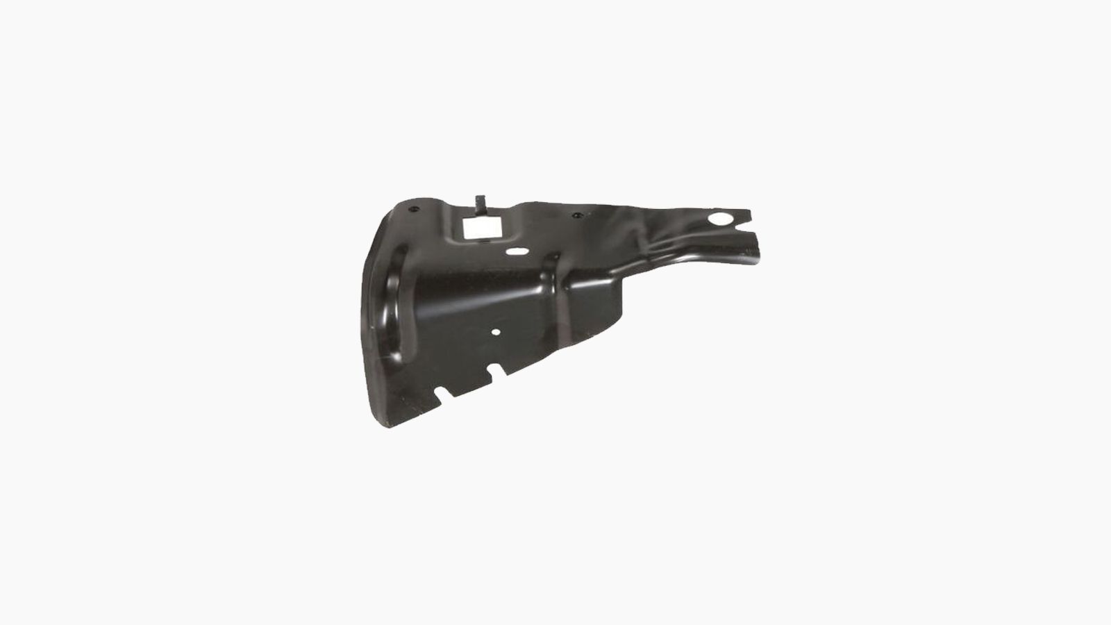 Schermsteun Voor rechts voor Alfa Romeo MITO 2008-2015