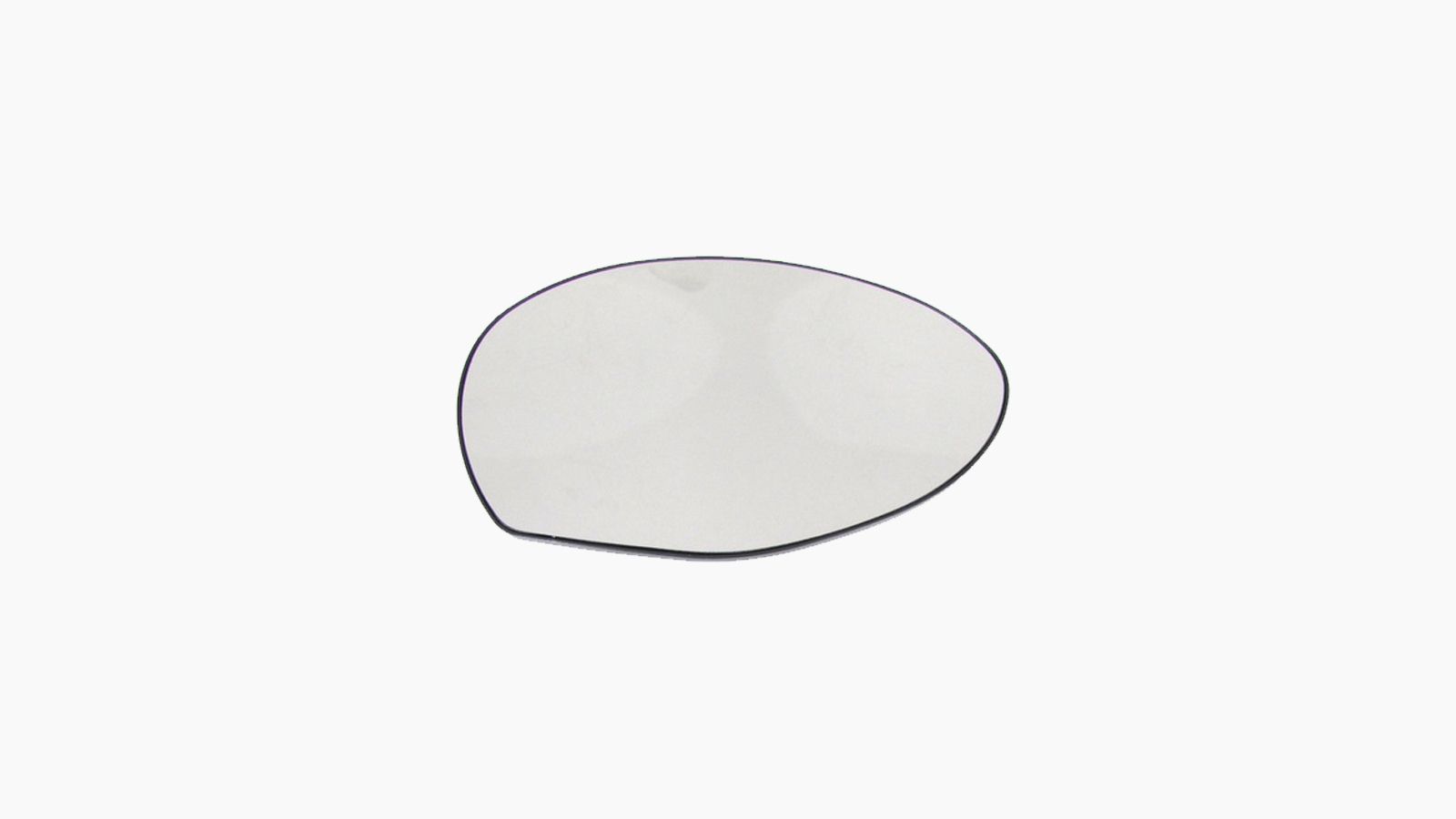Spiegelglas links voor Alfa Romeo 147 2000-2005