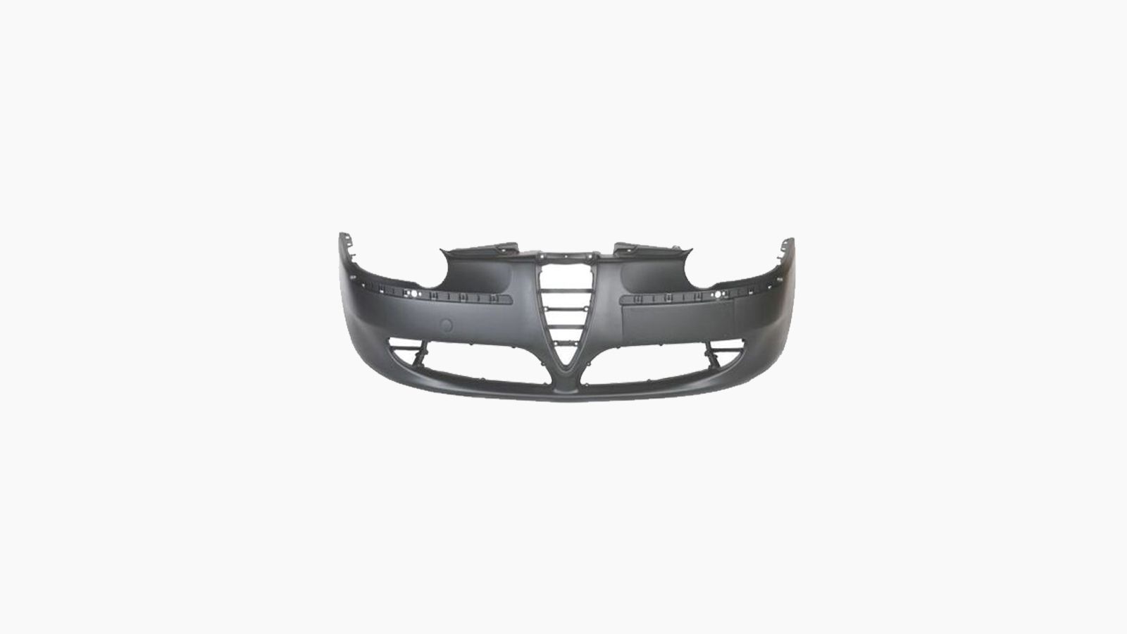 Voorbumper voor Alfa Romeo 147 2000-2005 in primer