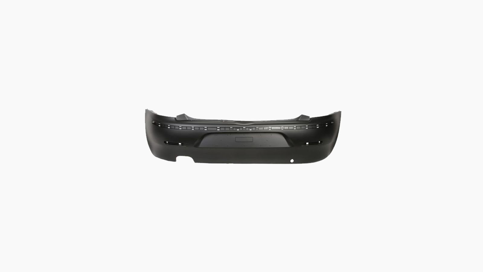 Achterbumper voor Alfa Romeo 147 2000-2005 in primer