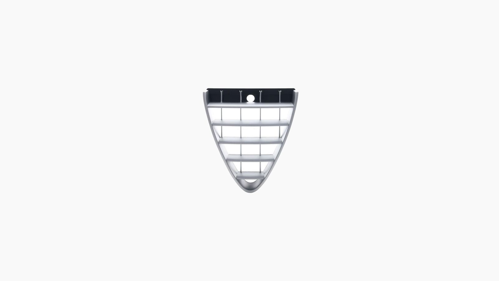 Griille voor Alfa Romeo 147 2005-2009