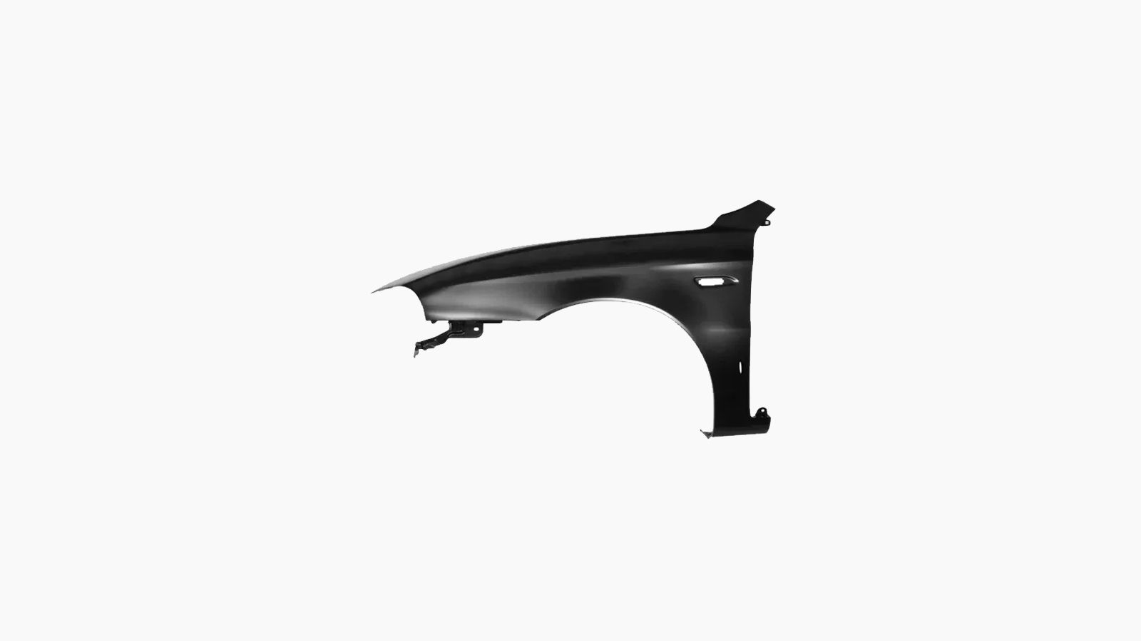 Spatbord Links voor Alfa Romeo 147 2005-2009
