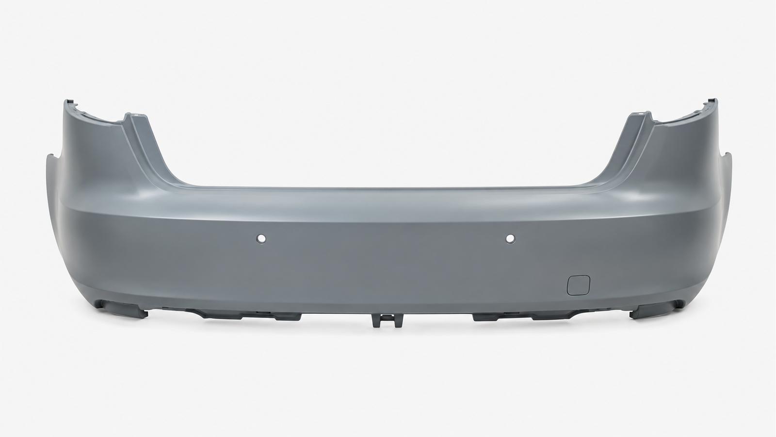 Achterbumper voor Audi A3 8V 2012-2016 in primer