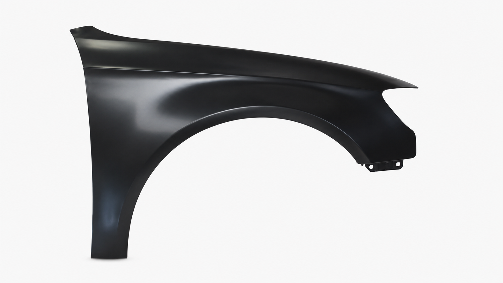 Spatbord Links voor Audi A3