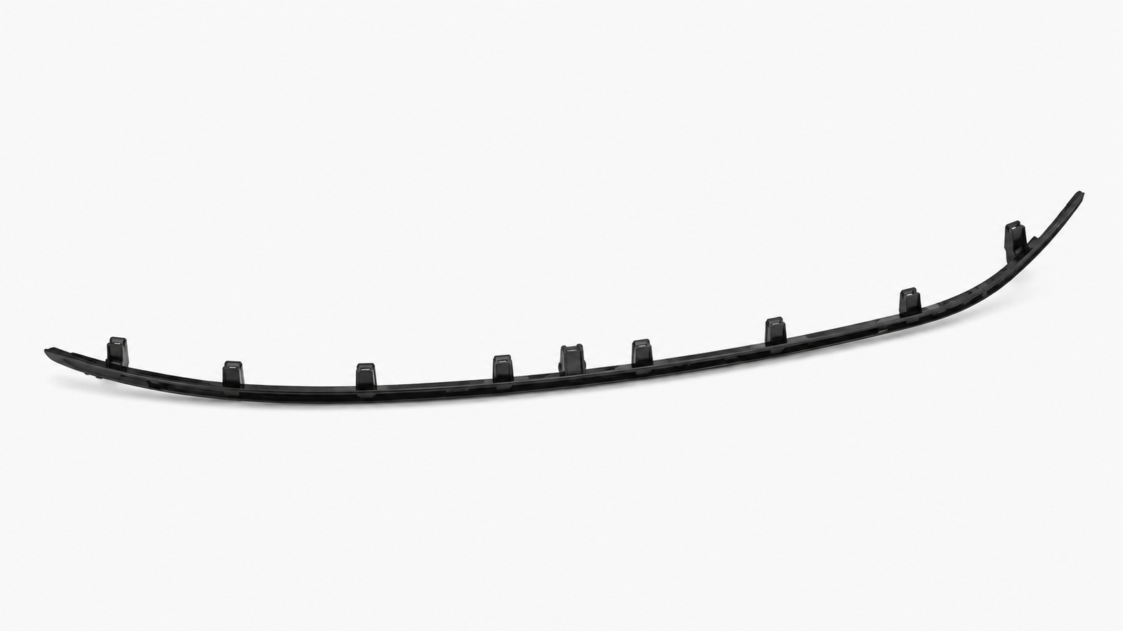 Bumperlijst voor Audi A3 8V 2012-2016
