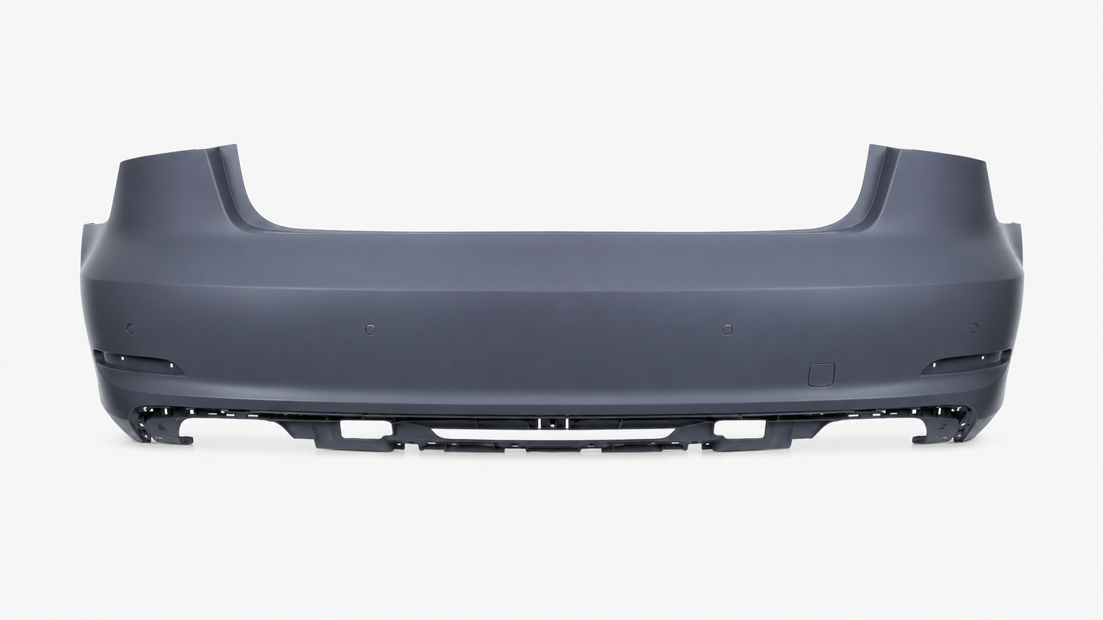 Achterbumper voor Audi A3 8V 2012-2016 in primer