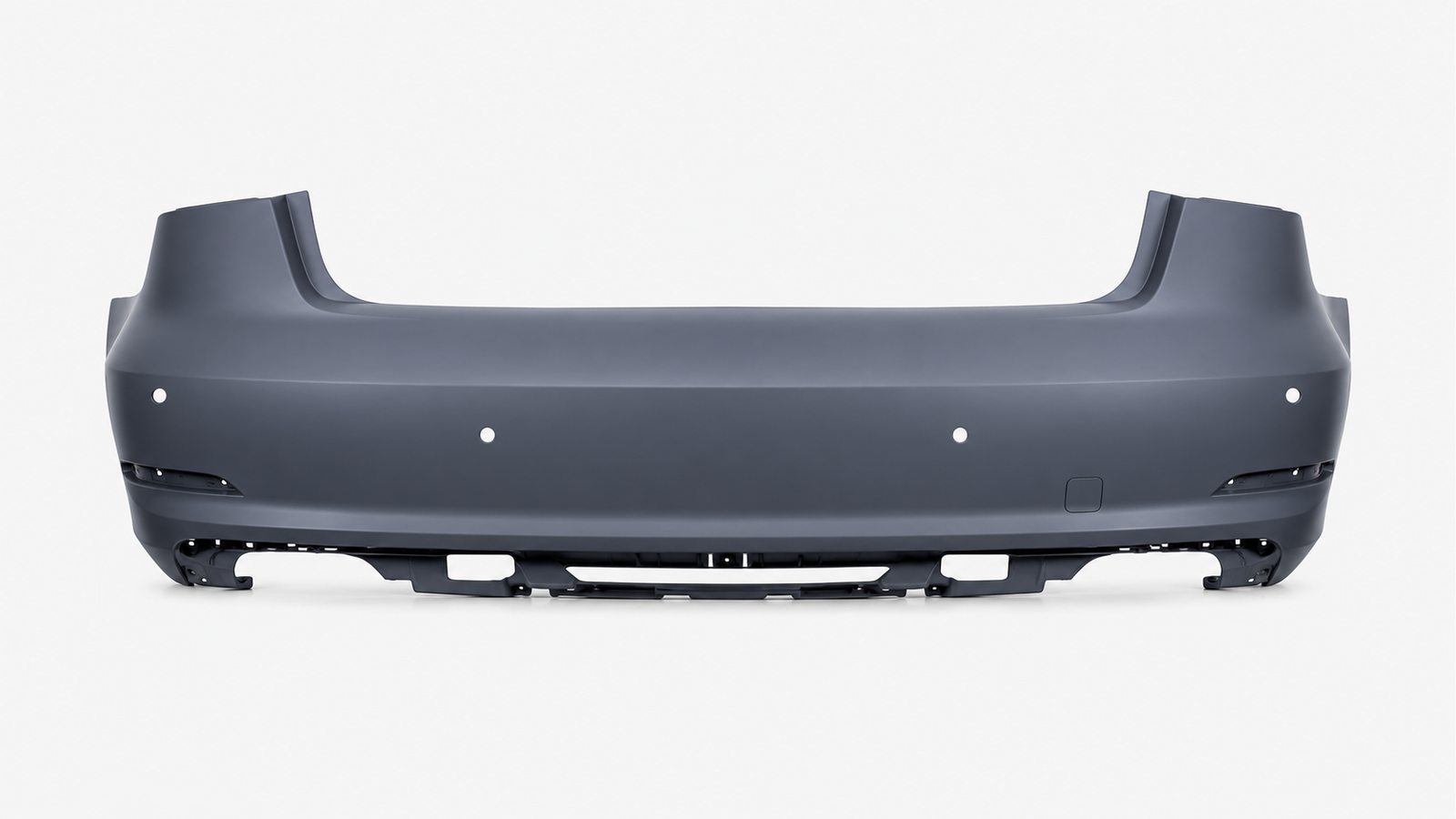 Achterbumper voor Audi A3 8V 2012-2016 in primer