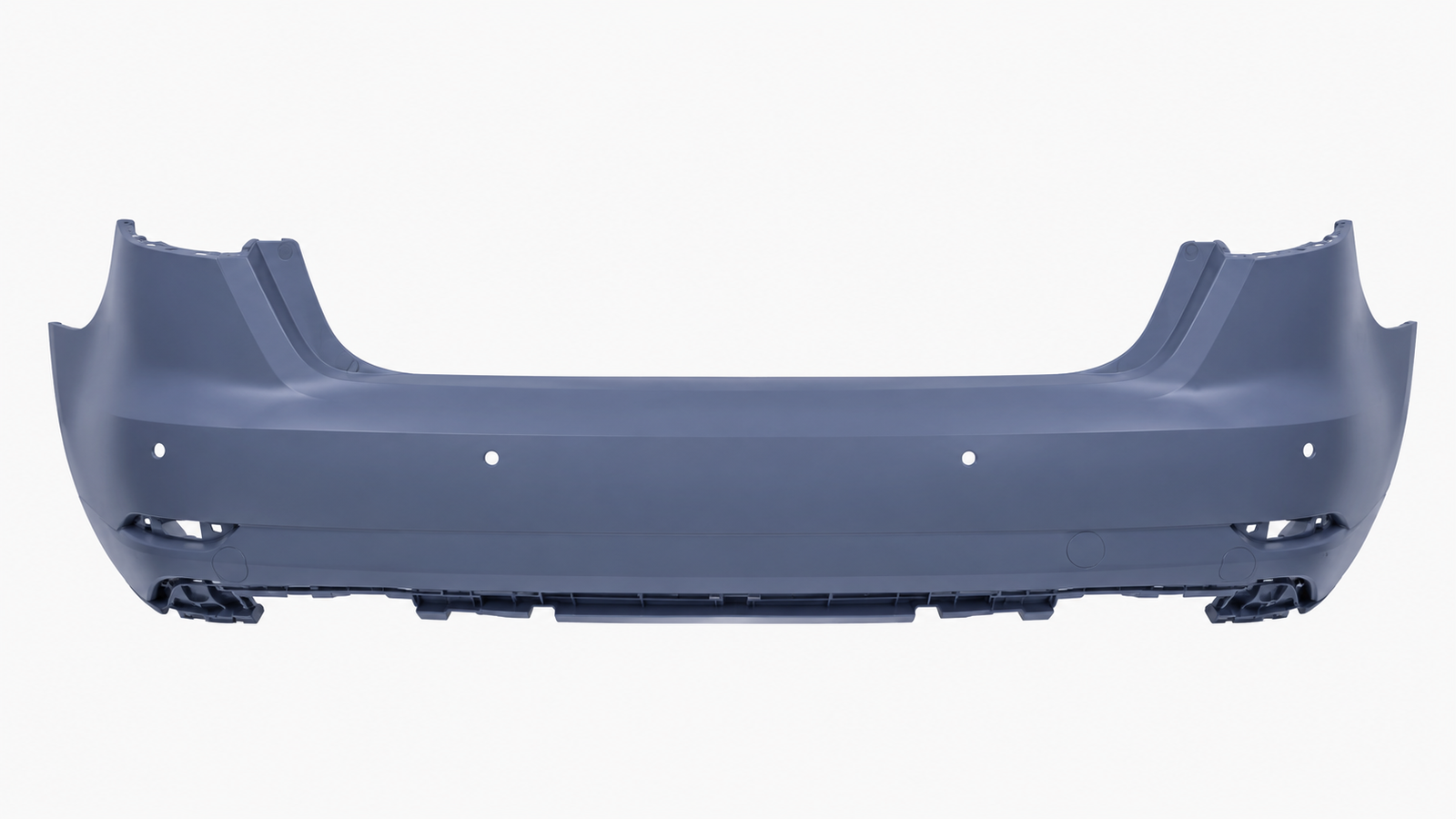 Achterbumper voor Audi A3 8V 2016-2020 in primer