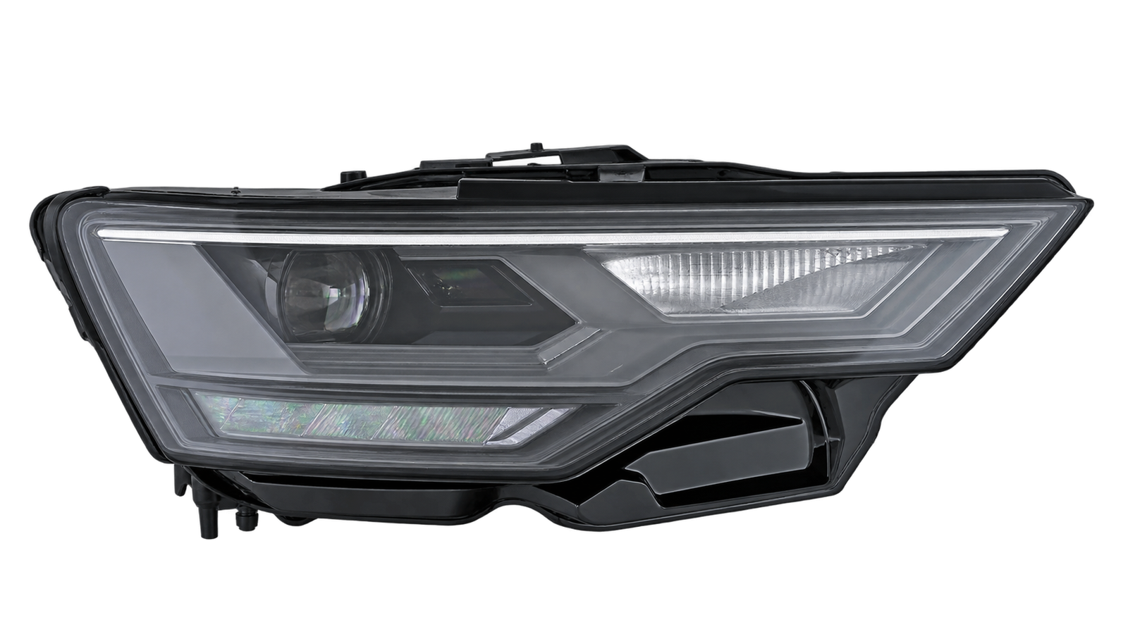 Koplamp rechts voor AUDI A6 2018-2025
