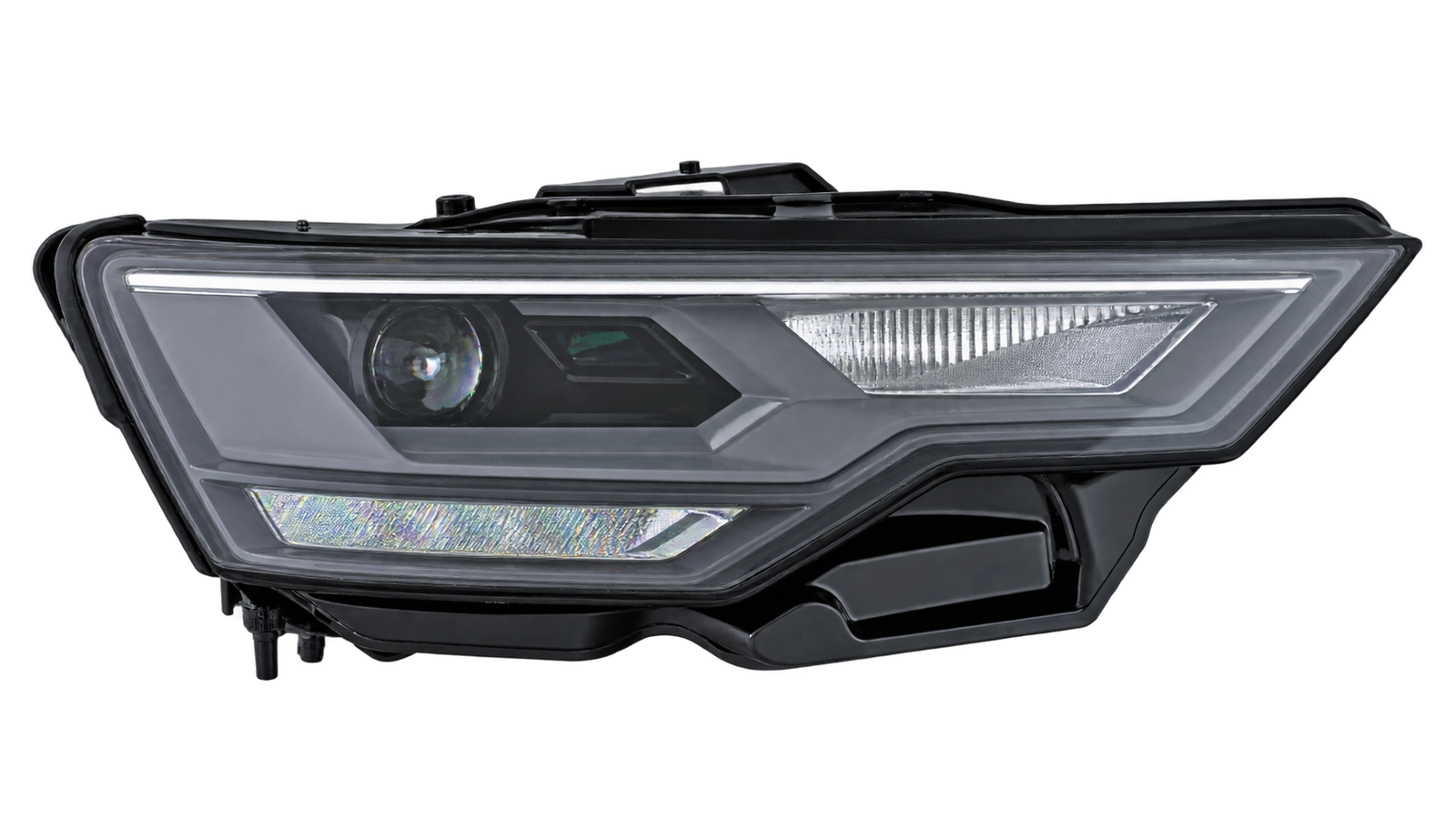 Koplamp rechts voor AUDI A6 2018-2025