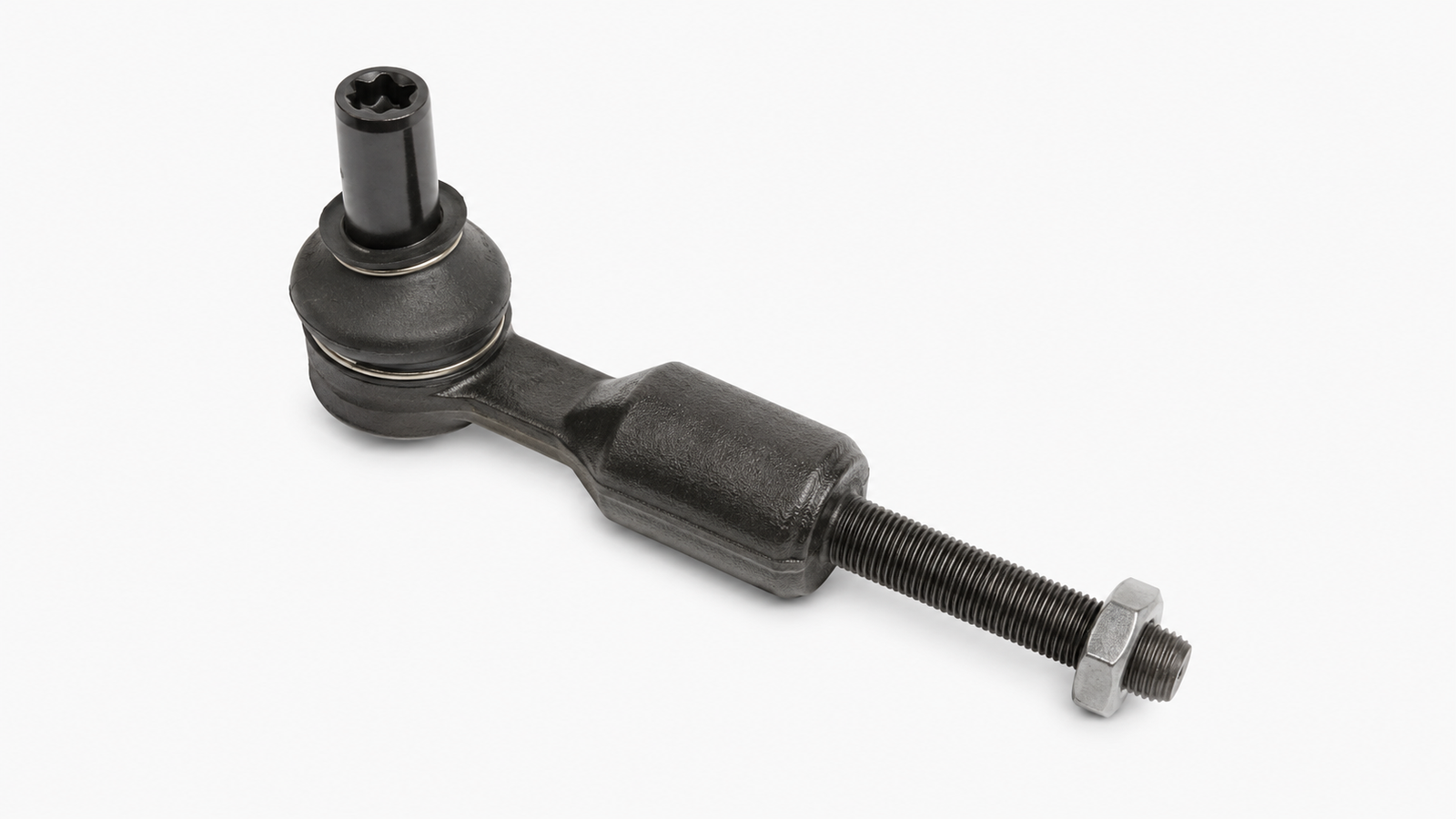 Spoorstangeindstuk Voor M14X1, 5 R/L