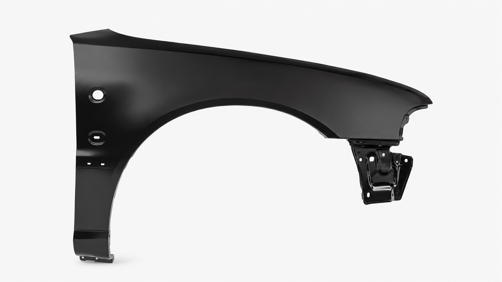 Spatbord rechts voor Audi A4 B5 1995-1998