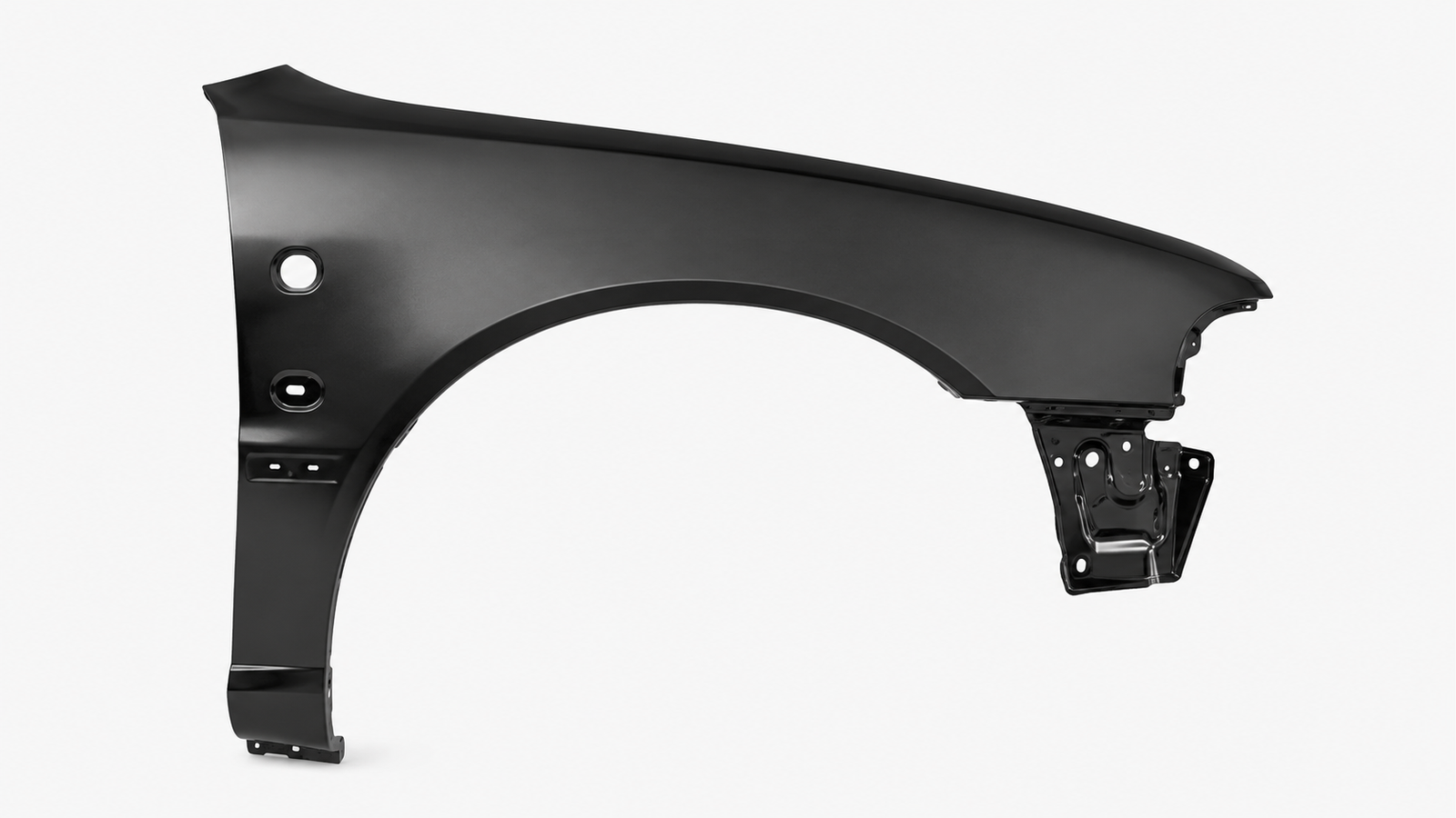 Spatbord Links voor Audi A4 B5 1995-1998