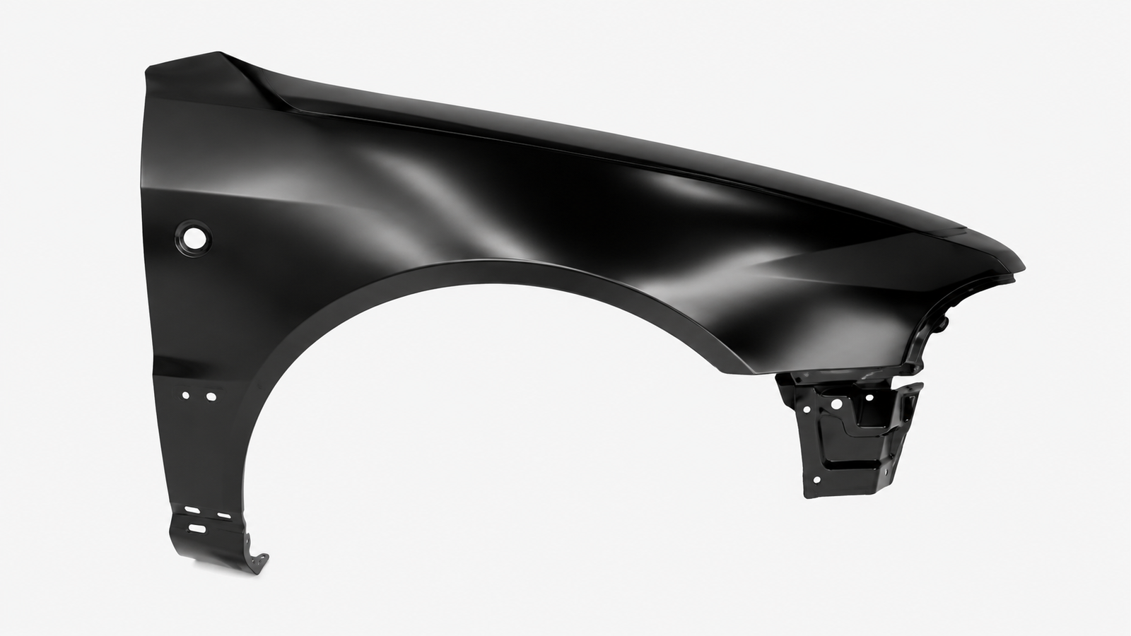 Spatbord Links voor Audi A4 B5 1995-1998