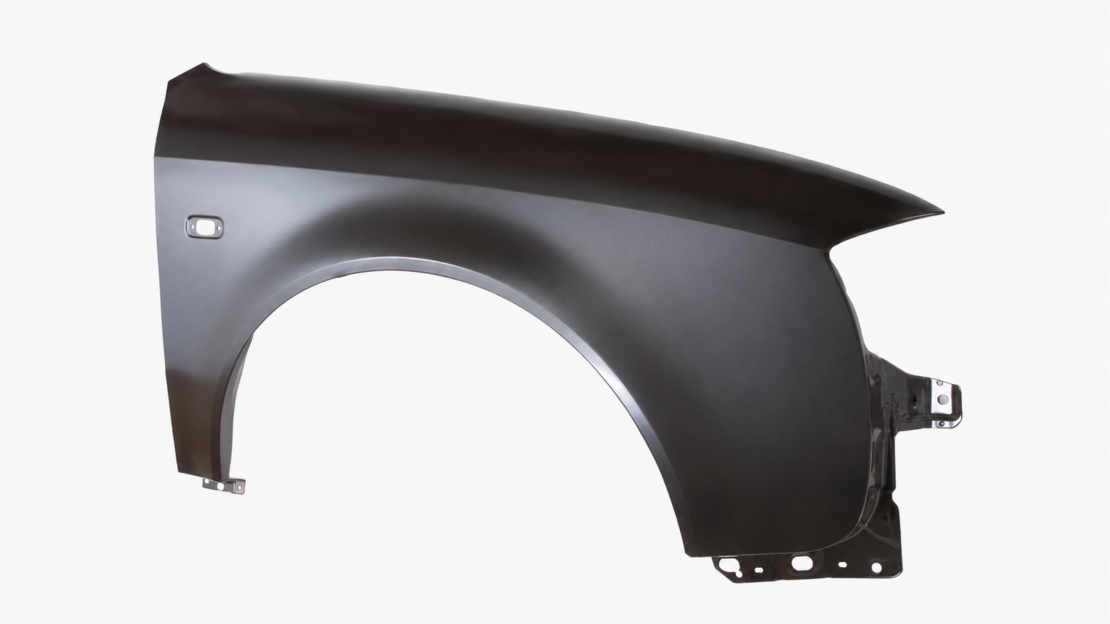 Spatbord rechts voor Audi A6 C5 1997-2004