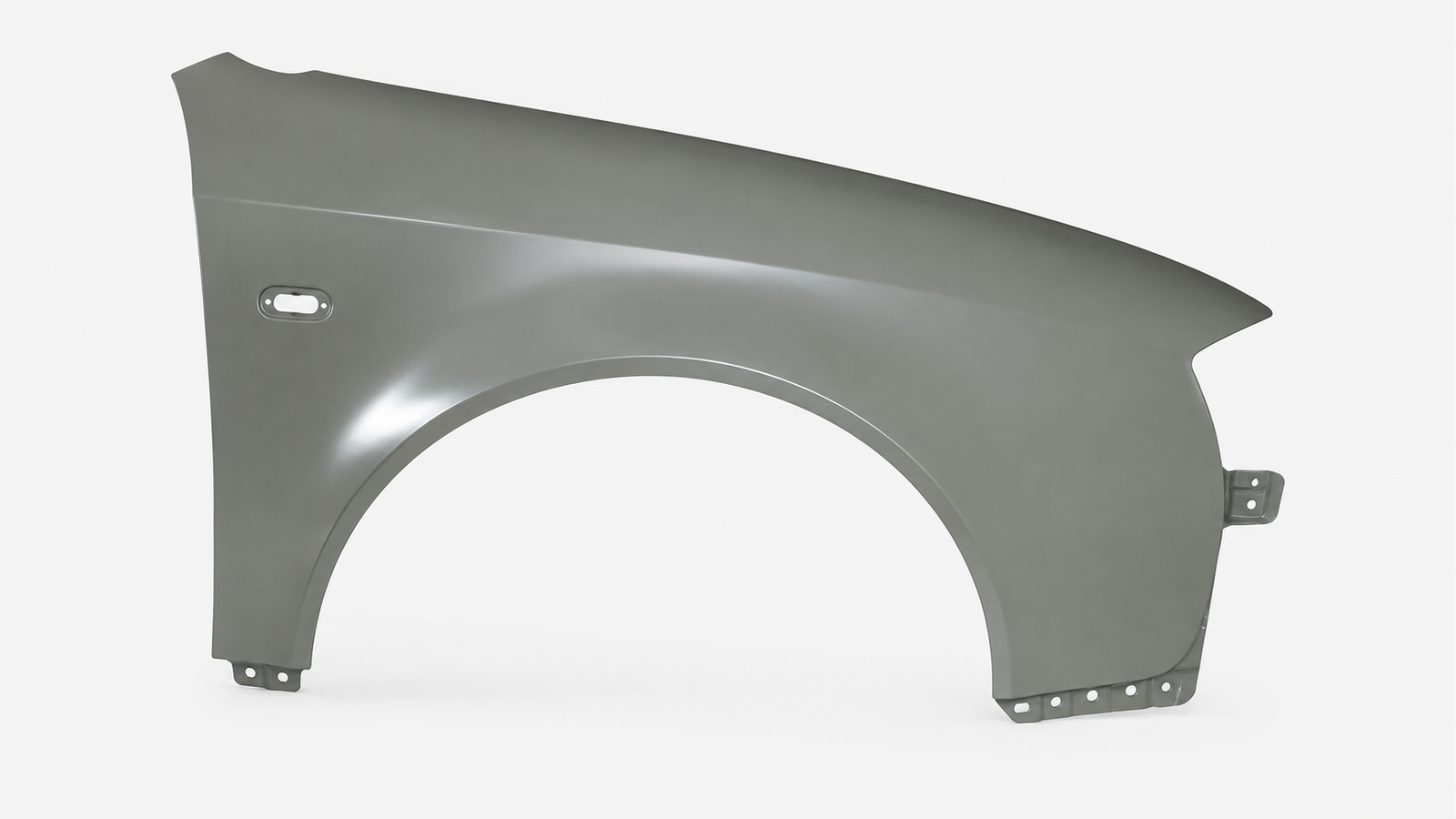 Spatbord Links voor Audi A6 C5 1997-2004