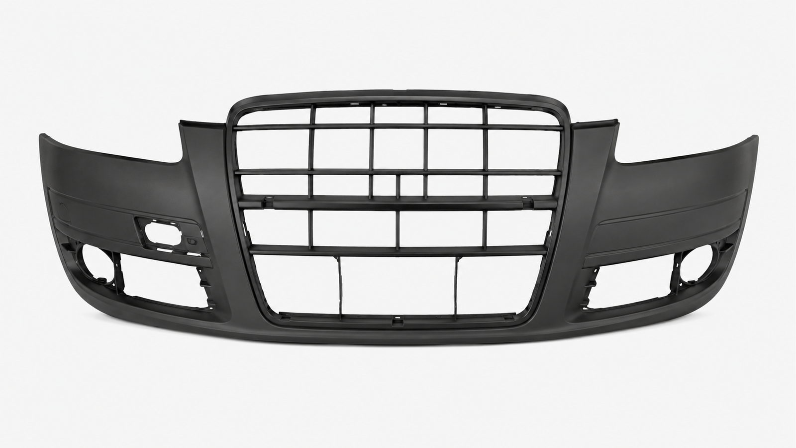 Voorbumper voor Audi A6 C6 2004-2008 in primer