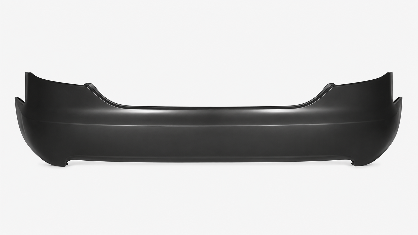 Achterbumper voor Audi A6 C6 2004-2008 in primer