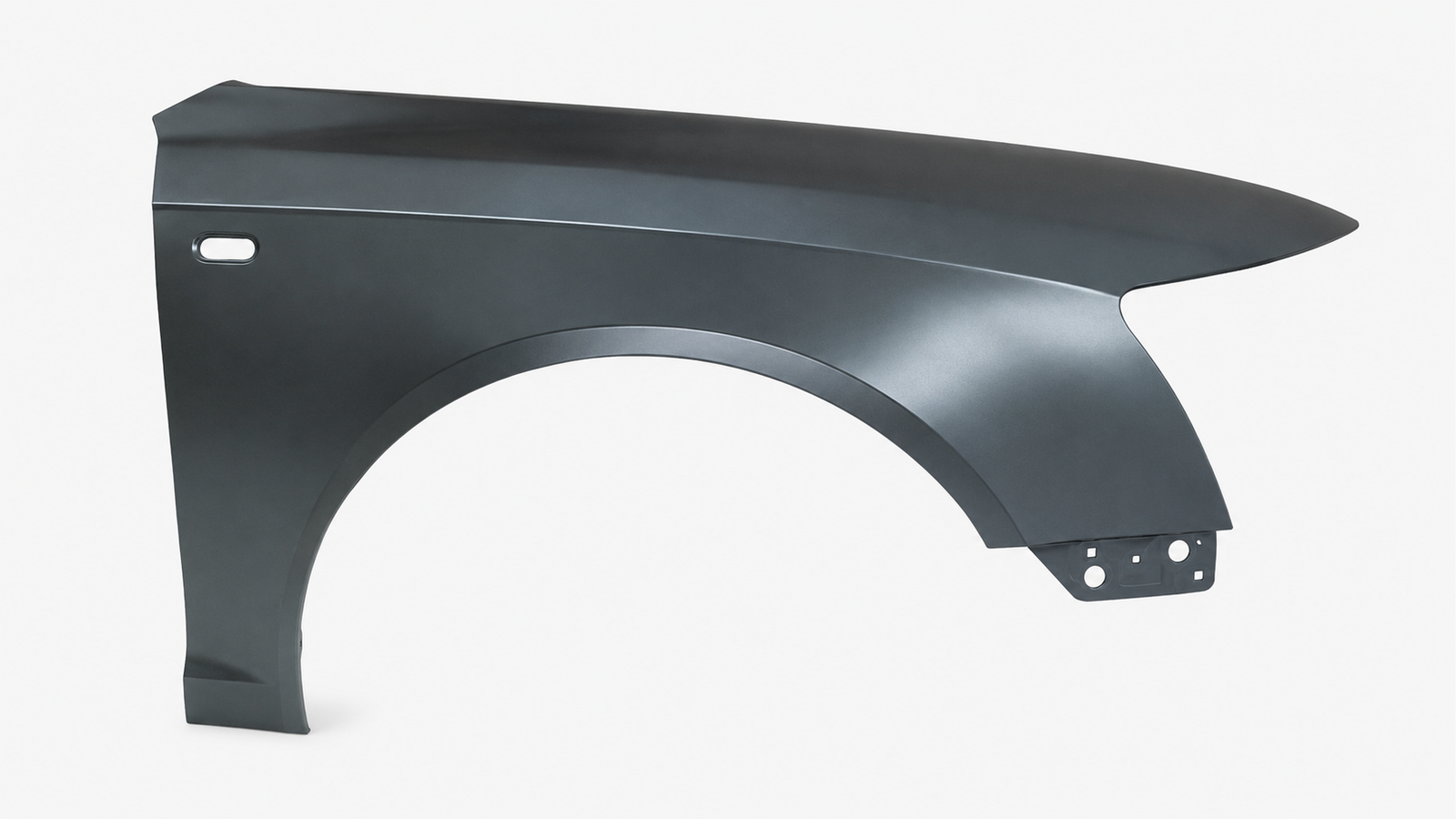 Spatbord Links voor Audi A6 C6 2004-2008