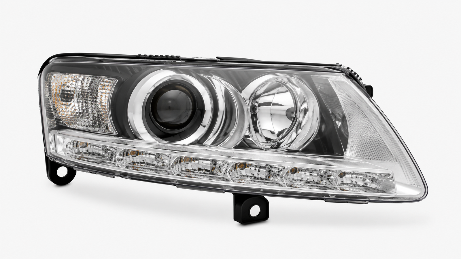 Koplamp voor Audi A6 C6 2008-2011