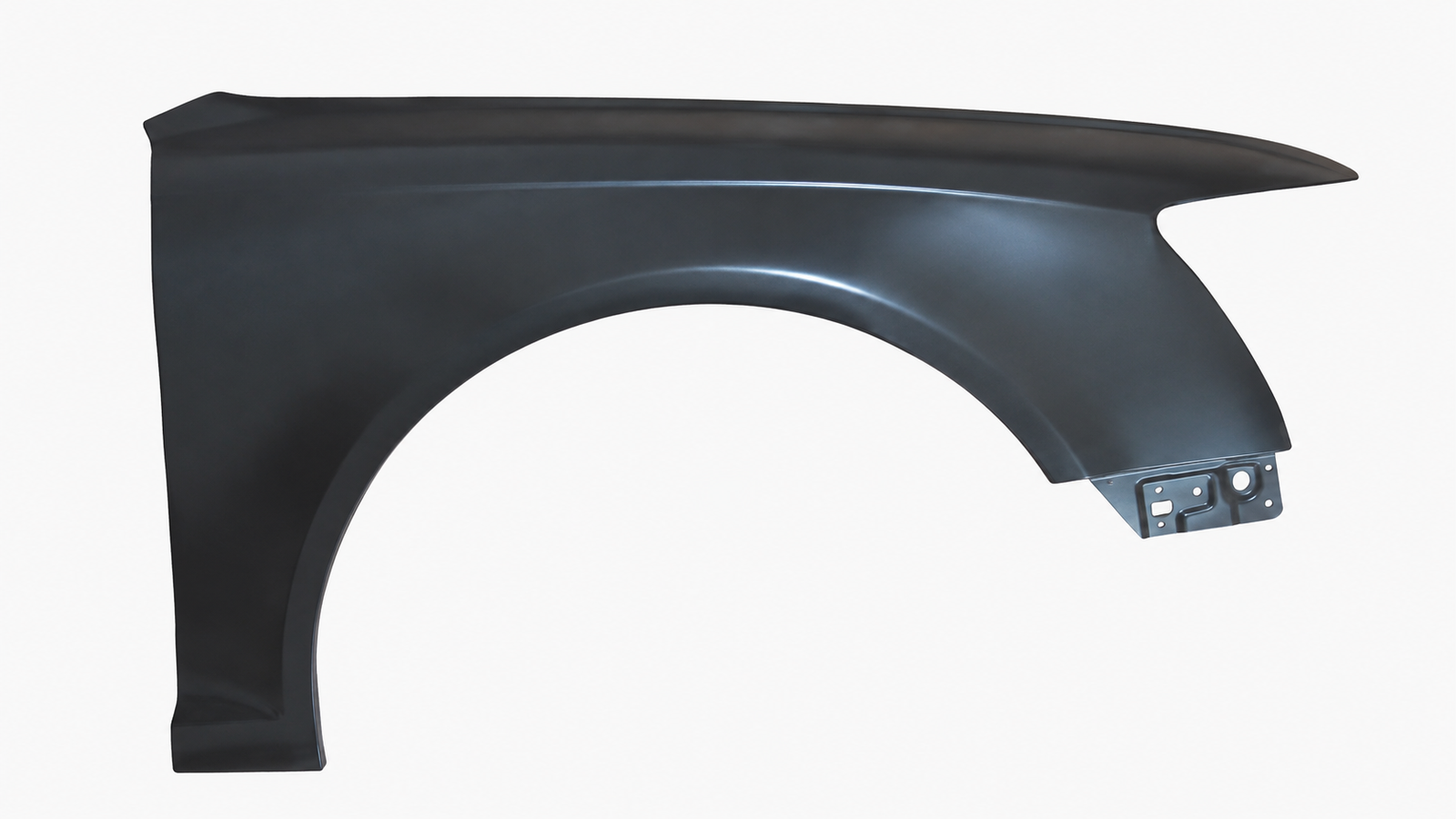 Spatbord rechts voor Audi A6 C6 2008-2011