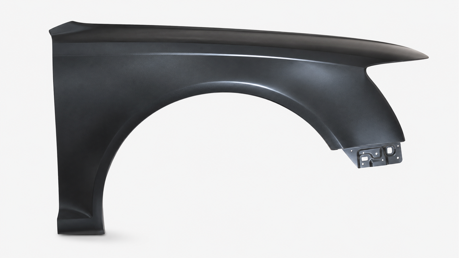 Spatbord Links voor Audi A6 C6 2008-2011