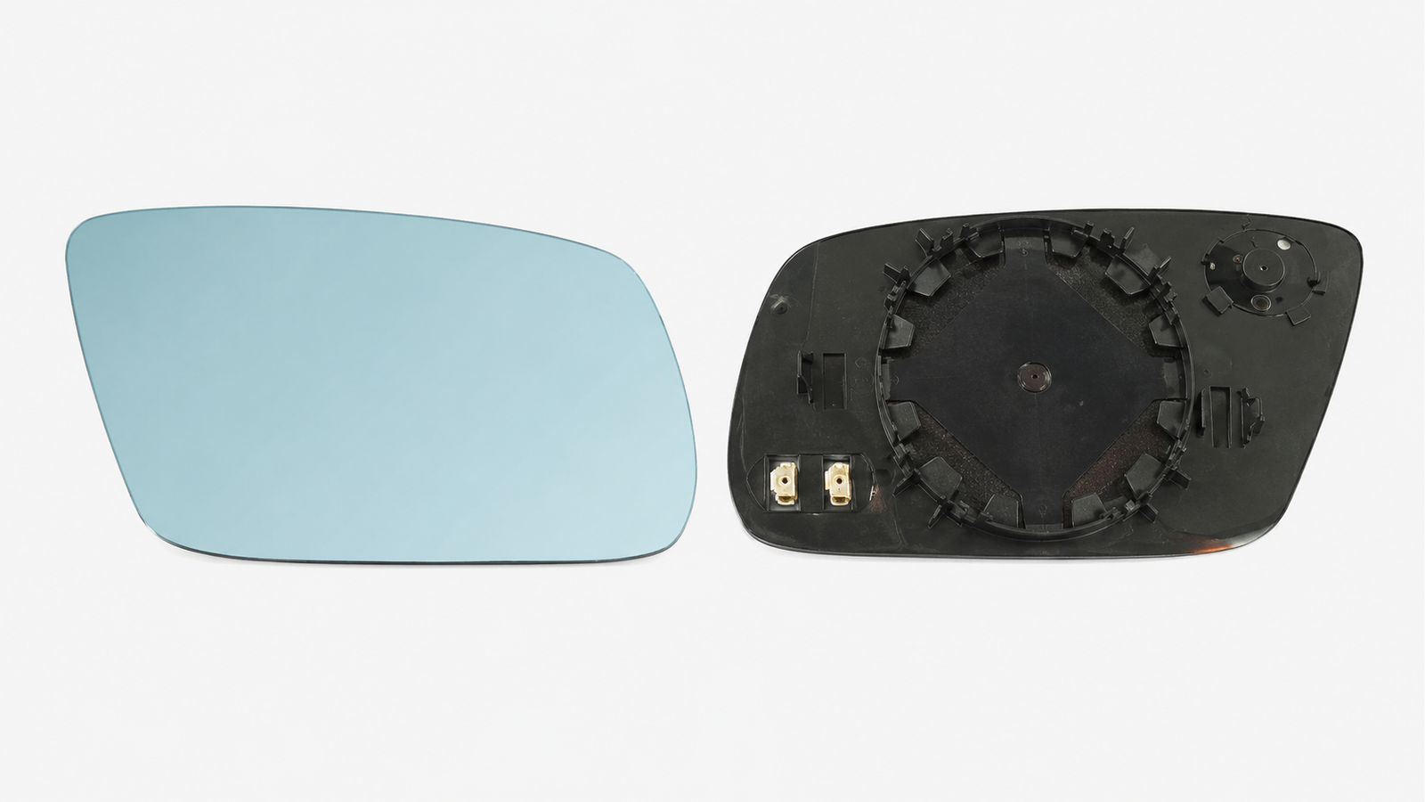Spiegelglas voor Audi A3 / A4