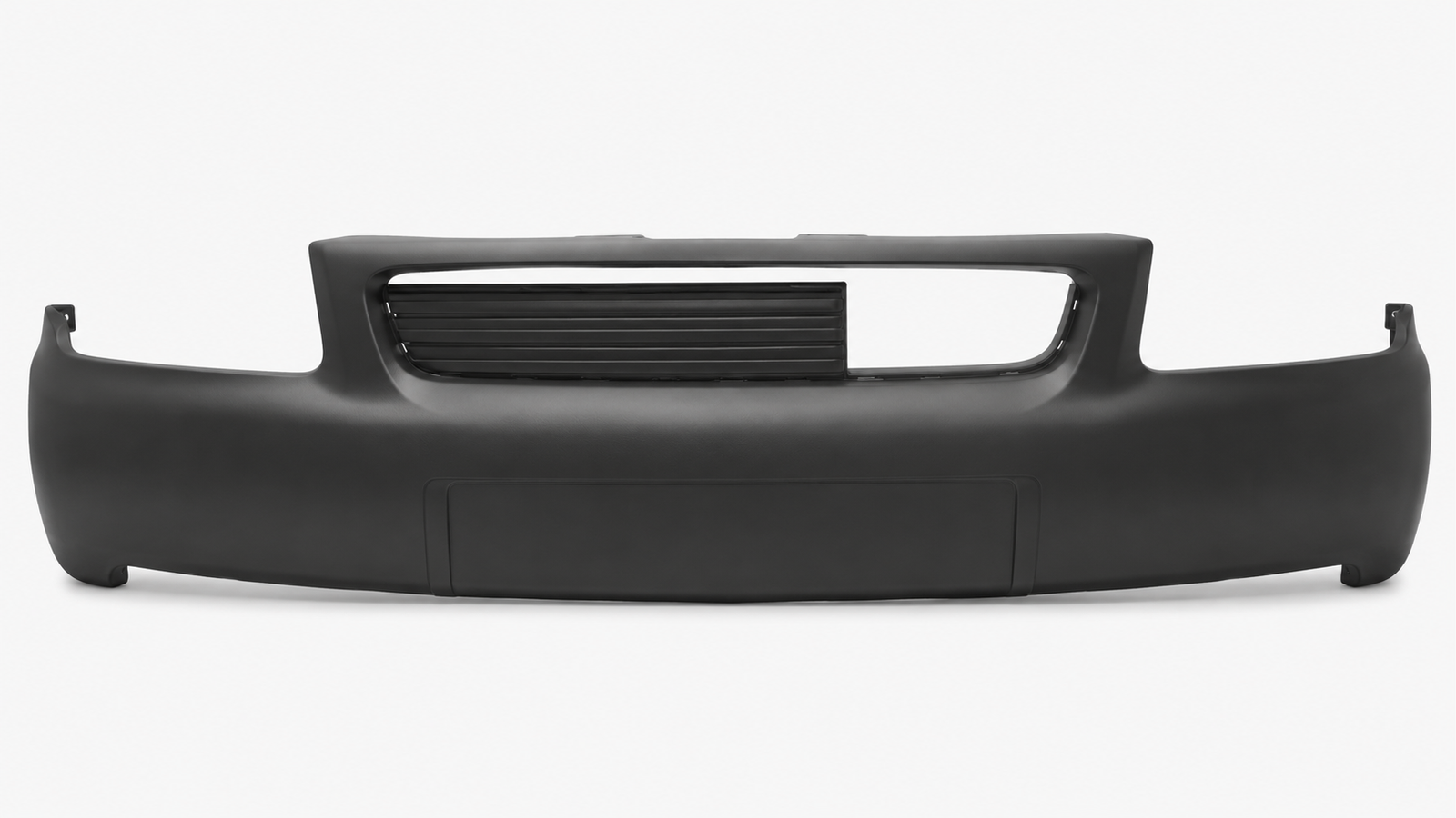 Voorbumper in primer voor Audi A3 8L 2000-2003