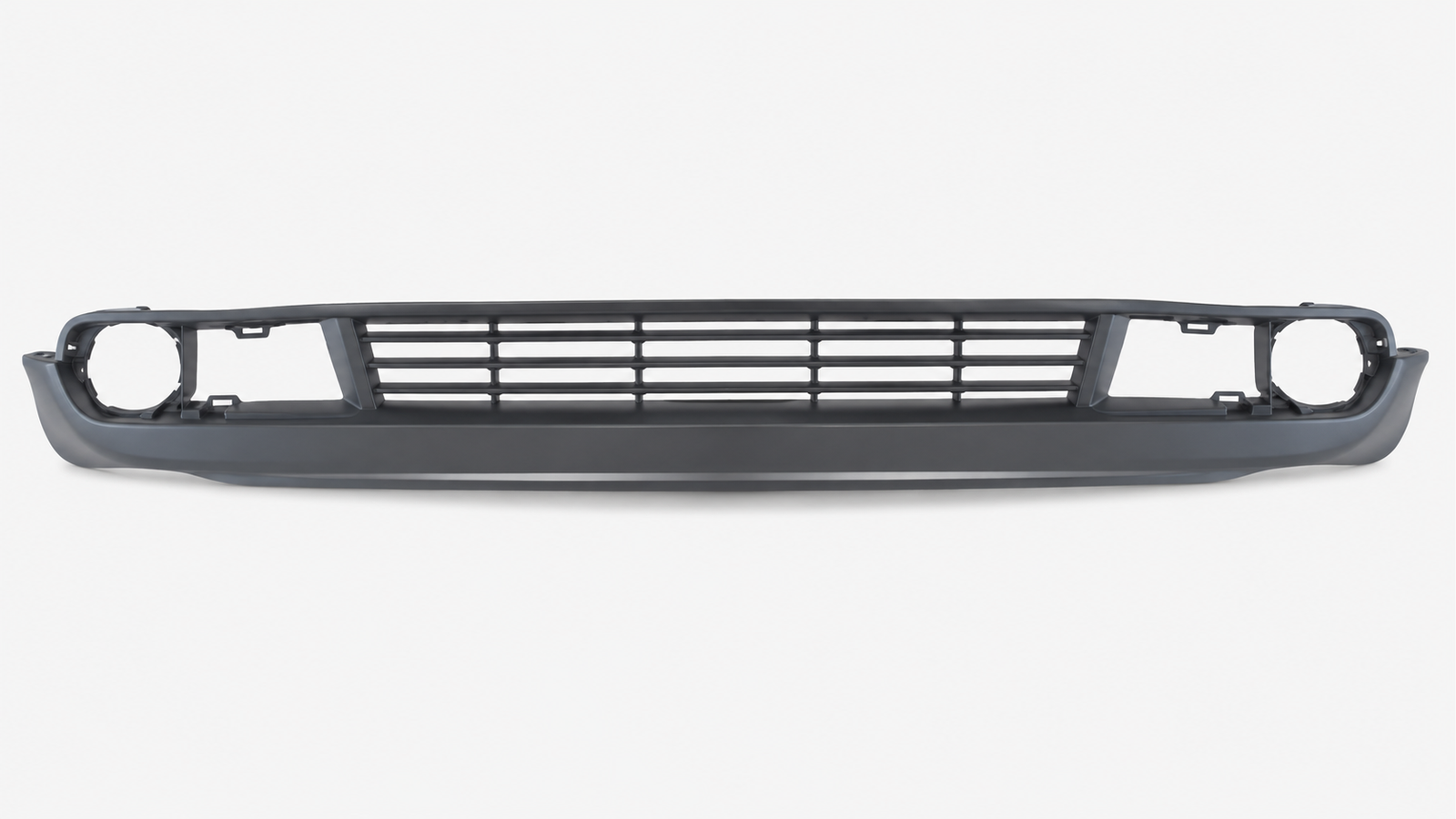 Voorbumper voor Audi A3 8L 2000-2003