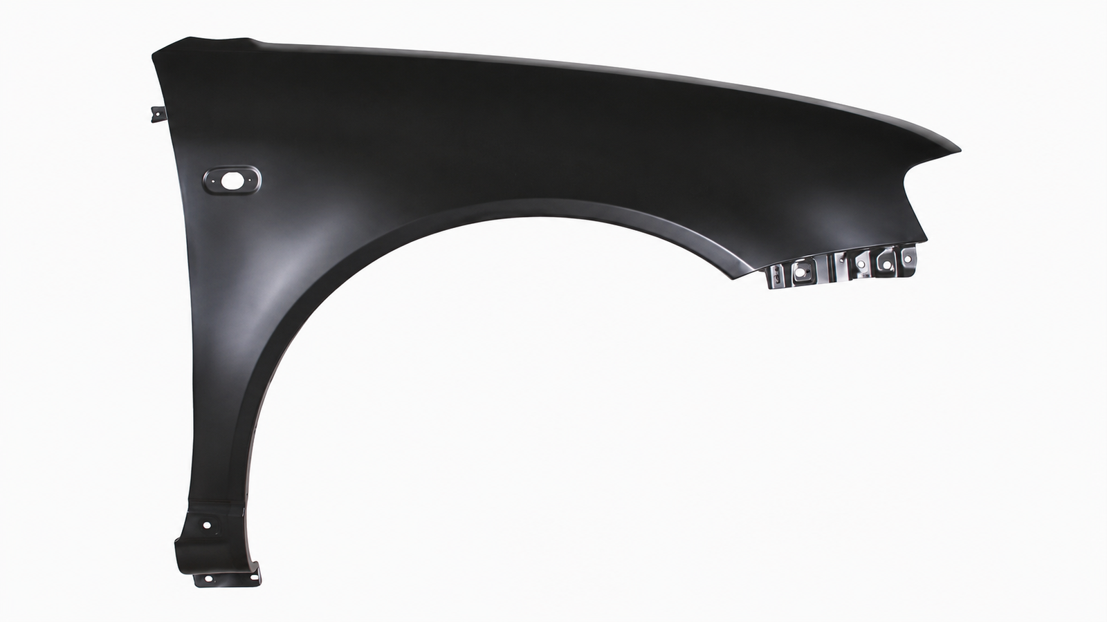 Spatbord rechts voor Audi A3 8L 2000-2003