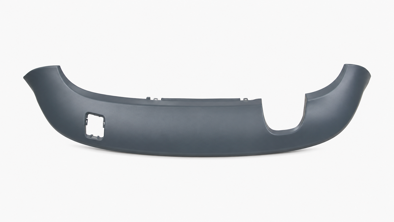 Bumperspoiler voor Audi A3 8P 2003-2005 in primer