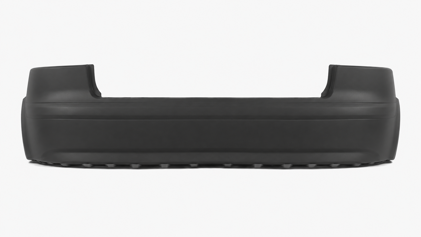 Achterbumper voor Audi A3 8P 2003-2005 in primer