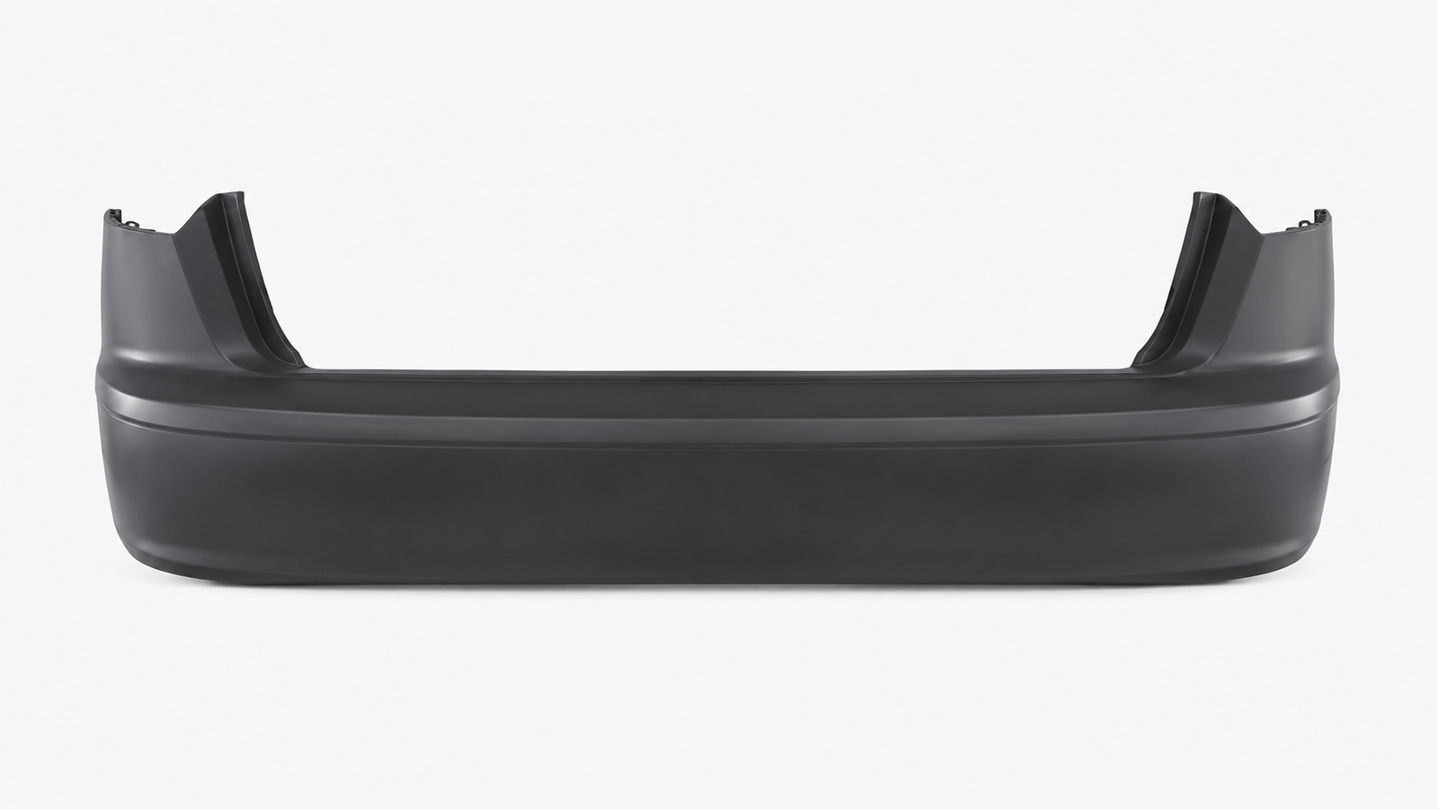 Achterbumper voor Audi A3 8PA 2004-2008 in primer