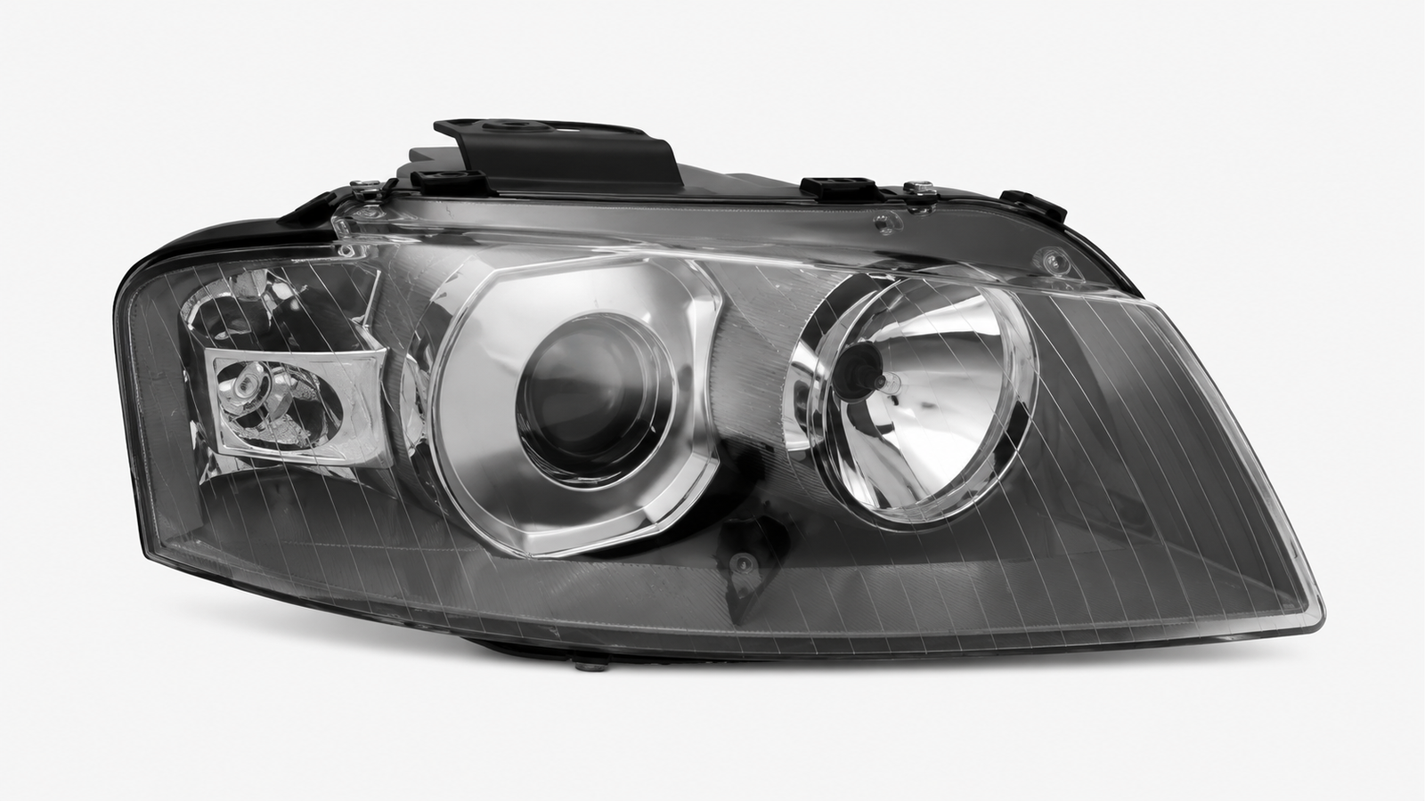 Koplamp voor Audi A3 8P 2003-2005
