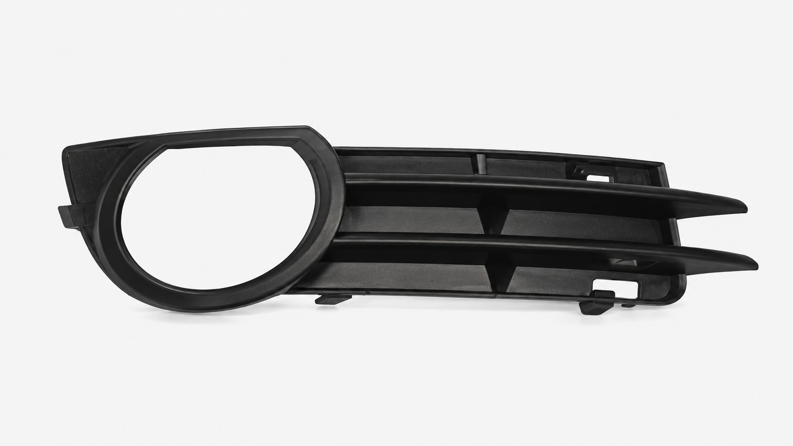 Grille voor Audi A3 8PA 2004-2008