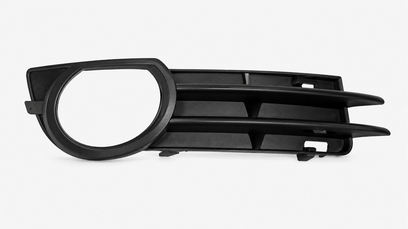 Grille voor Audi A3 8PA 2004-2008