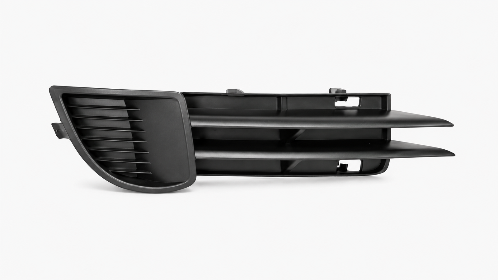 Grille voor Audi A3 8PA 2004-2008