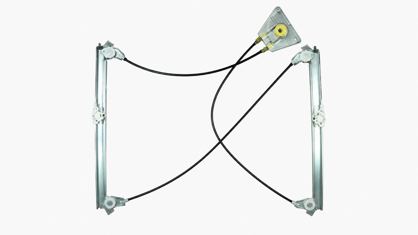 Raammechanisme voor Audi A3 8P 2003-2005