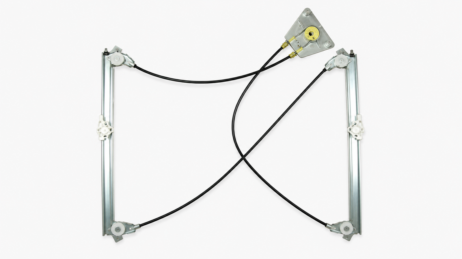 Raammechanisme voor Audi A3 8P 2003-2005