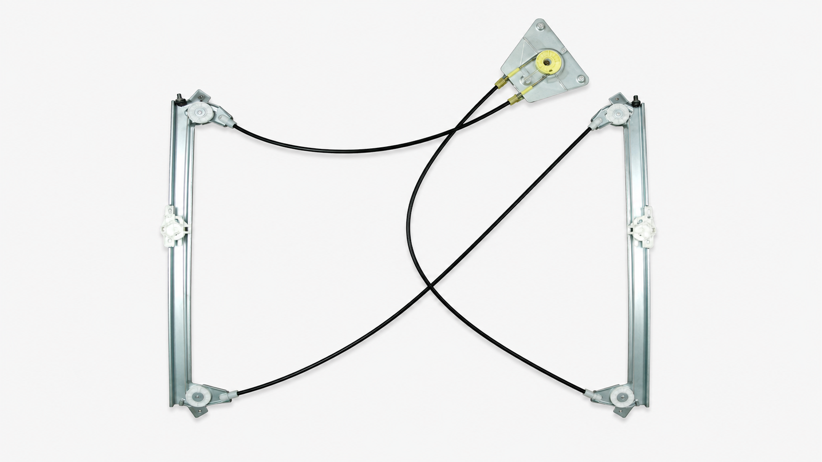 Raammechanisme voor Audi A3 8P 2003-2005