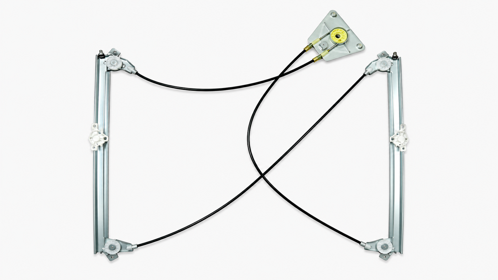 Raammechanisme voor Audi A3 8P 2003-2005