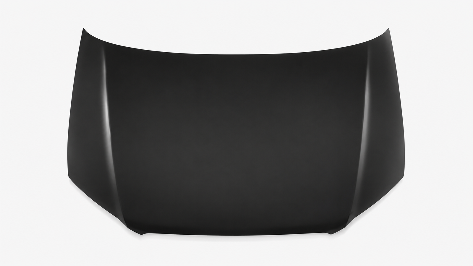Motorkap voor Audi A3 8PA 2004-2008