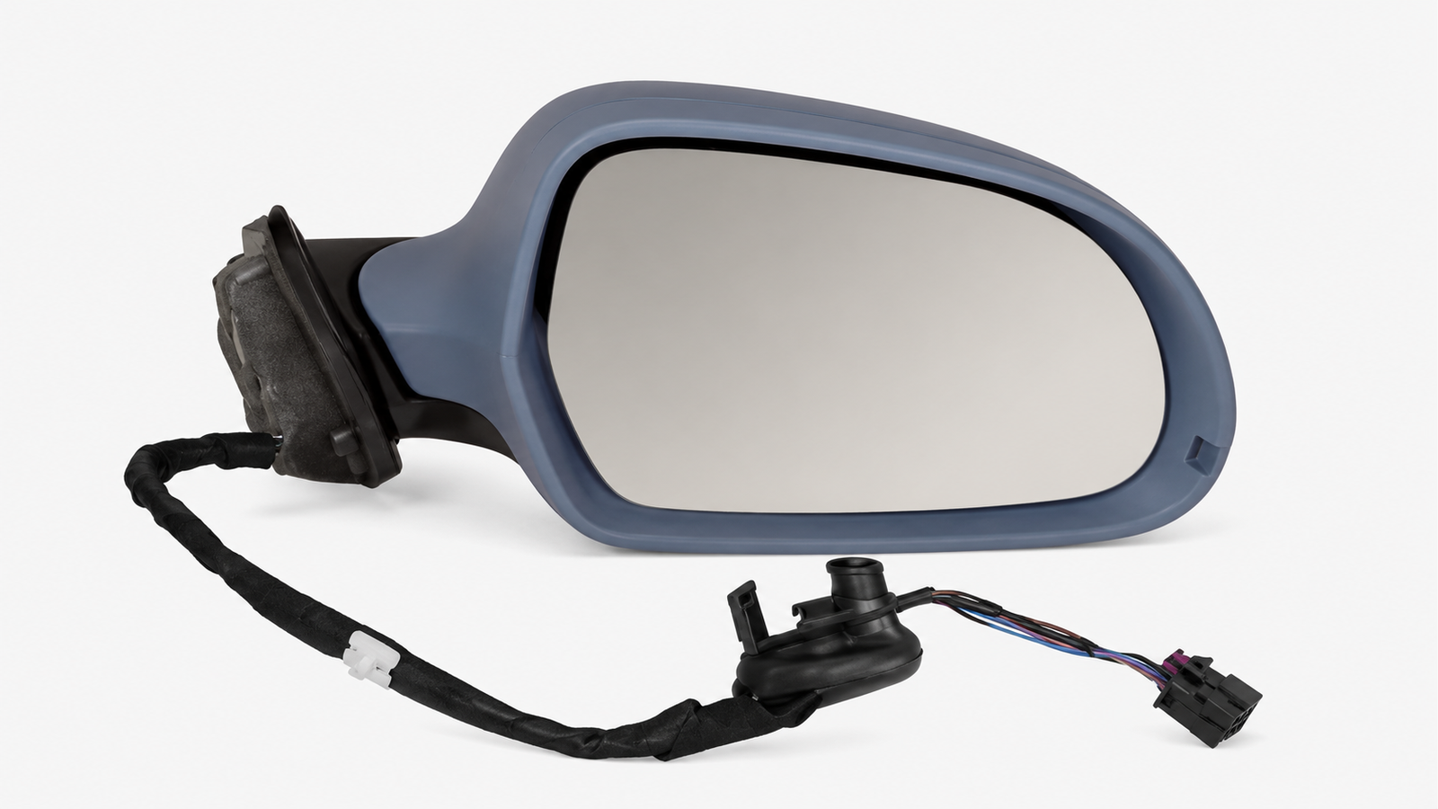 Buitenspiegel voor Audi A3 8P1 2008-2012 in primer