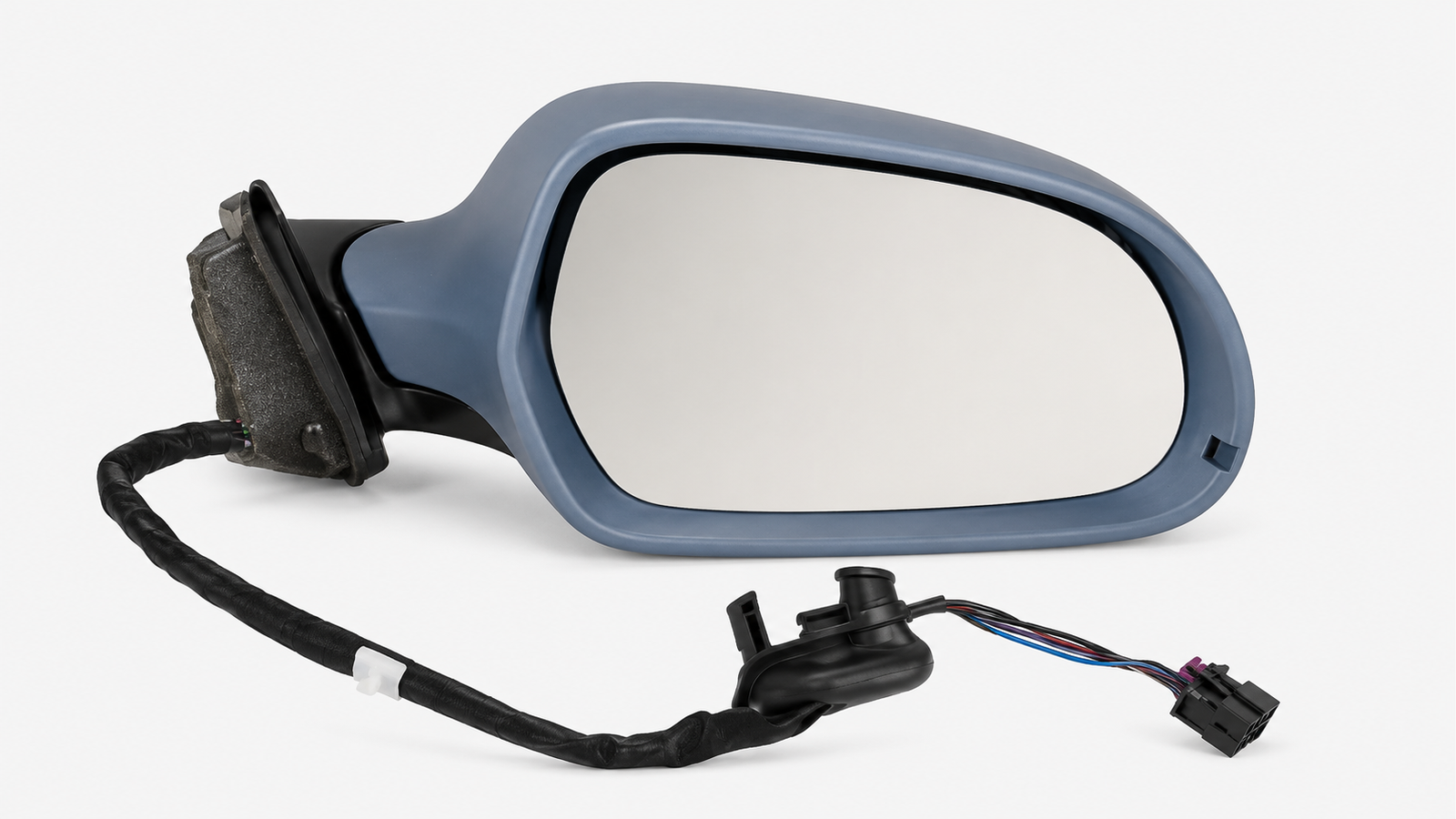 Buitenspiegel voor Audi A3 8P1 2008-2012 in primer