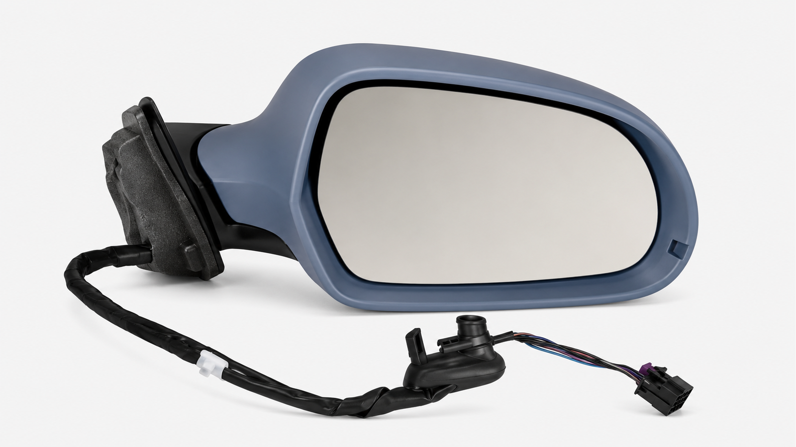 Buitenspiegel voor Audi A3 8P1 2008-2012 in primer